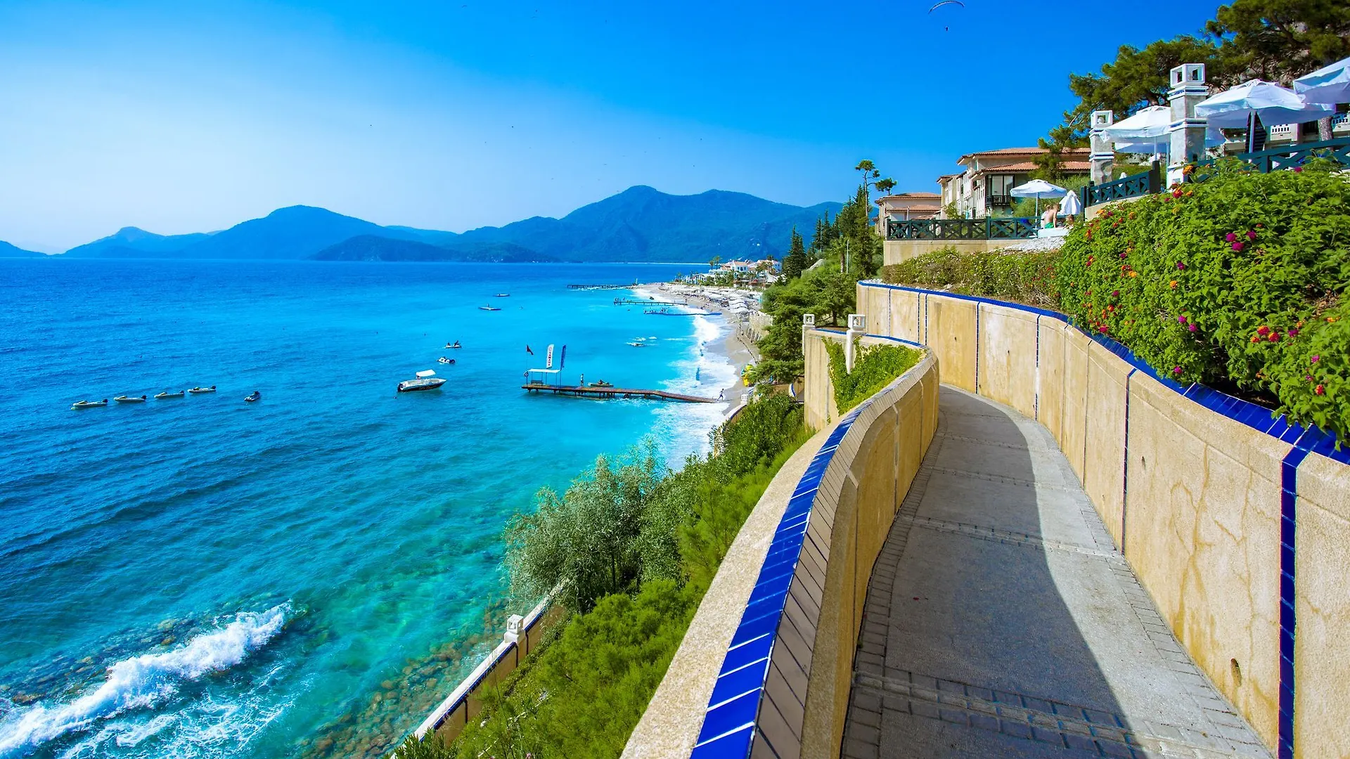 אולודניץ Liberty Hotels Lykia טורקיה