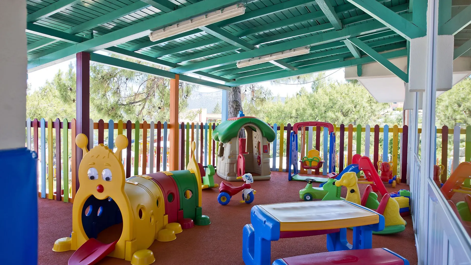 אולודניץ Liberty Hotels Lykia