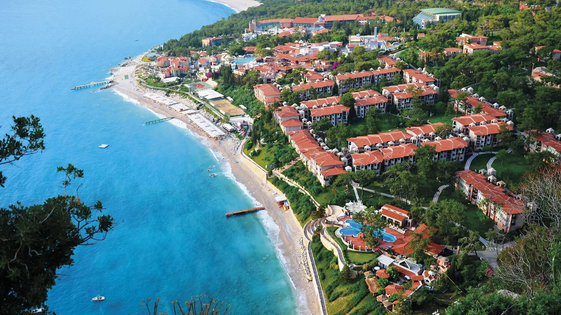 *****  אולודניץ Liberty Hotels Lykia טורקיה